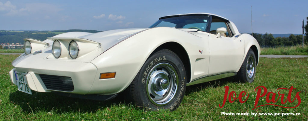 Corvette C3 1978