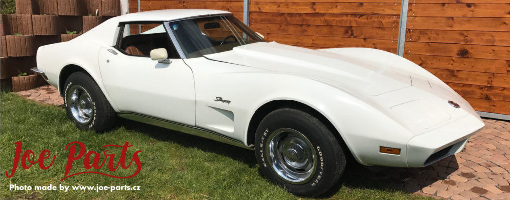 Corvette C3 1973